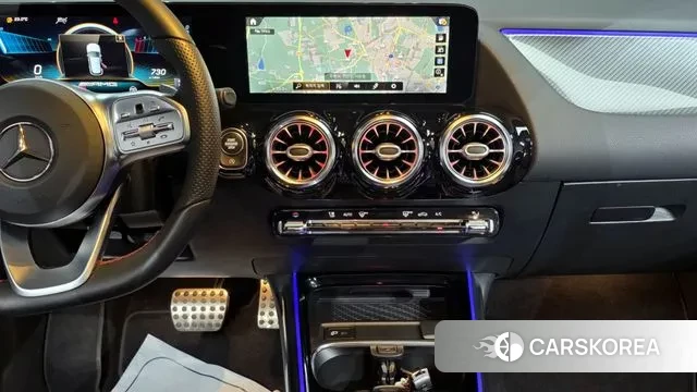 Mercedes-Benz GLA - Class H247 2021 Белый из Кореи, фото 5