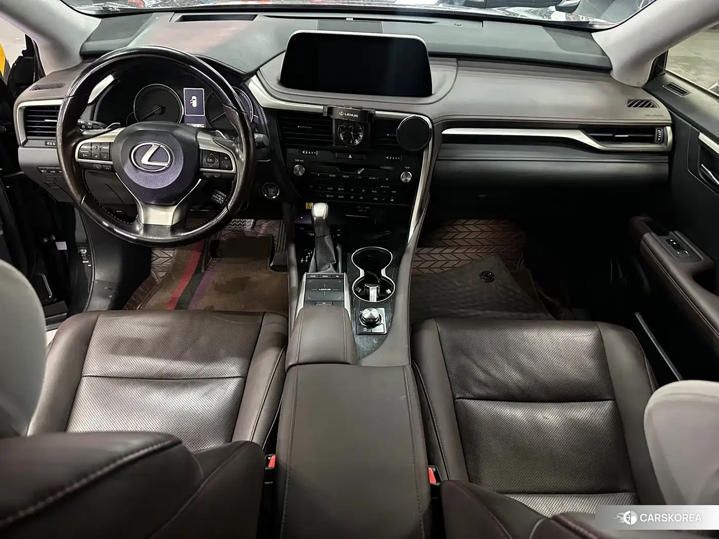 Lexus RX 2021 Черный из Китая, фото 5