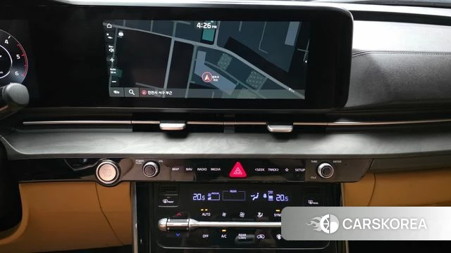 Kia Carnival 4th generation 2021 Серый из Кореи, фото 5