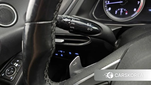 Hyundai Sonata (DN8) 2020 Белый из Кореи, фото 5