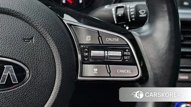 Kia The New K5 2nd generation 2019 Белый из Кореи, фото 5