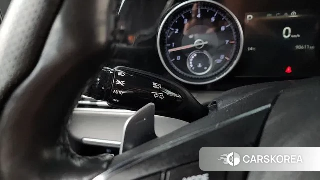 Hyundai The New Grandeur IG 2020 Черный из Кореи, фото 5