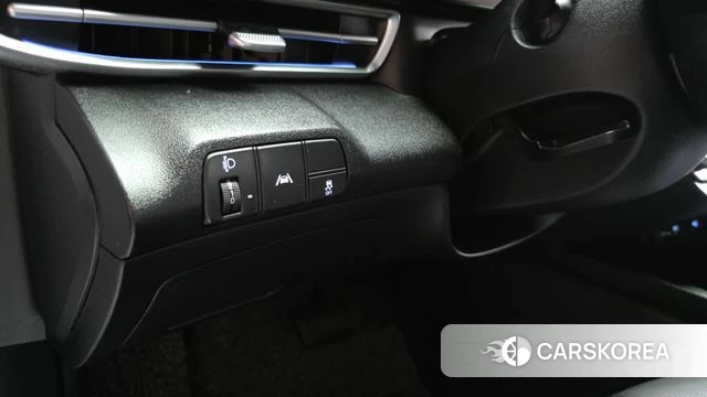 Hyundai Avante (CN7) 2021 Белый из Кореи, фото 5