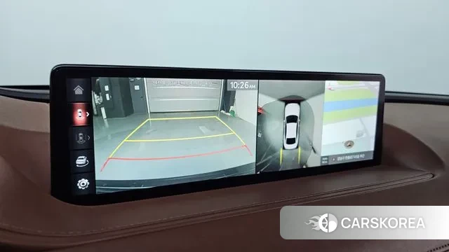 Genesis G80 (RG3) 2021 Серый из Кореи, фото 5