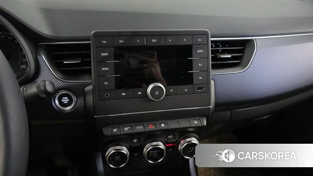 Renault Korea (Samsung) XM3 2020 Серебряный из Кореи, фото 5