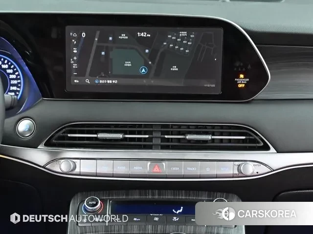 Hyundai Palisade 2019 Черный из Кореи, фото 5