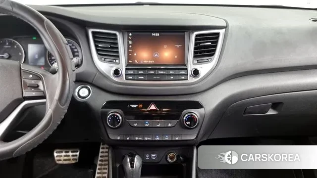 Hyundai All New Tucson 2018 Черный из Кореи, фото 5