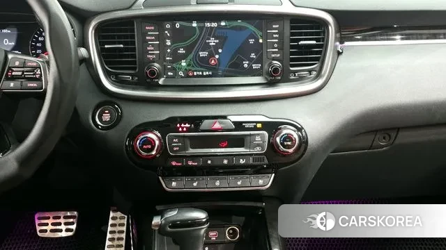 Kia The New Sorento 2018 Коричневый из Кореи, фото 5