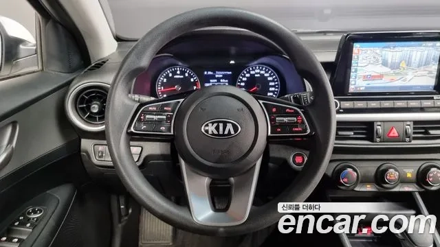 Kia Come New K3 2019 Белый из Кореи, фото 5