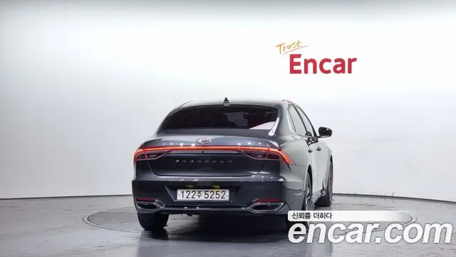 Hyundai The New Grandeur IG id 2672472 из Кореи 5