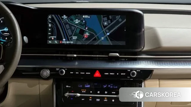 Kia Carnival 4th generation 2021 Черный из Кореи, фото 5