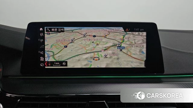 BMW M5 (F90) 2019 Серый из Кореи, фото 5