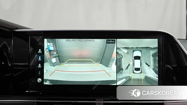 Hyundai The New Grandeur IG 2022 Черный из Кореи, фото 5