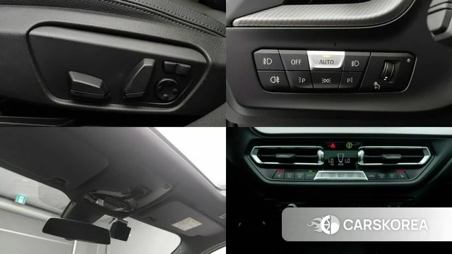 BMW 1 Series (F40) 2023 Черный из Кореи, фото 5