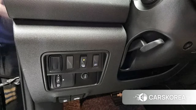 Renault Korea (Samsung) The New QM6 2020 Черный из Кореи, фото 5