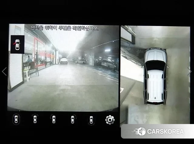 Kia Mohave Master 2022 Черный из Кореи, фото 5