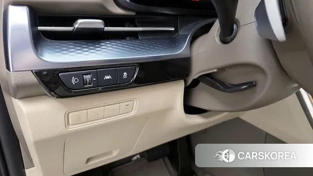 Kia Carnival 4th generation 2021 Черный из Кореи, фото 5