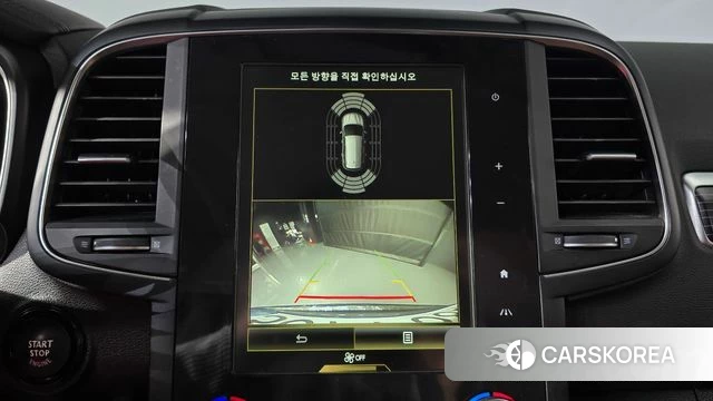 Renault Korea (Samsung) The New QM6 2021 Фиолетовый из Кореи, фото 5