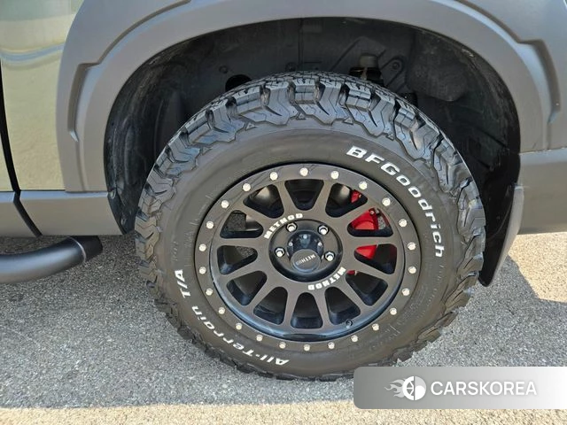 Ssangyong The New Rexton Sports Cannes 2024 Серый из Кореи, фото 5
