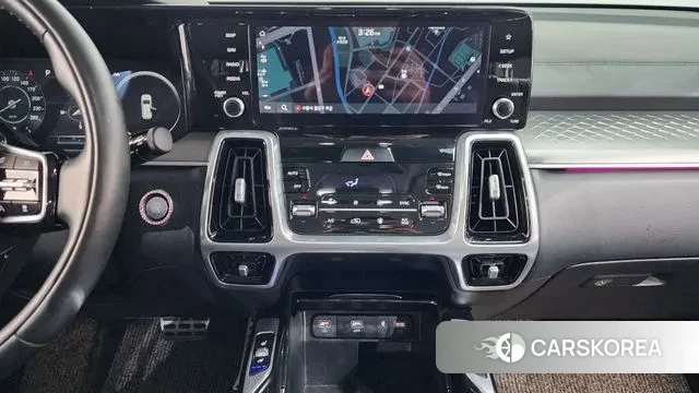 Kia Sorento 4th Generation 2020 Белый из Кореи, фото 5