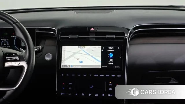 Hyundai Tucson (NX4) 2021 Серый из Кореи, фото 5