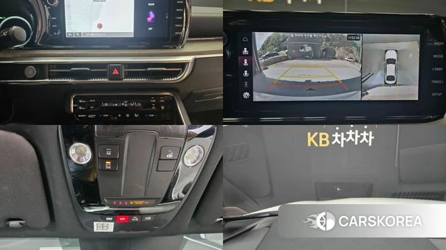 Kia K5 Hybrid 3rd Generation 2022 Белый из Кореи, фото 5
