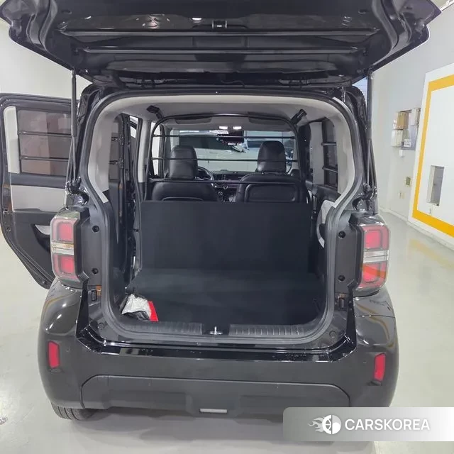 Kia The New Kia Ray 2024 Черный из Кореи, фото 5