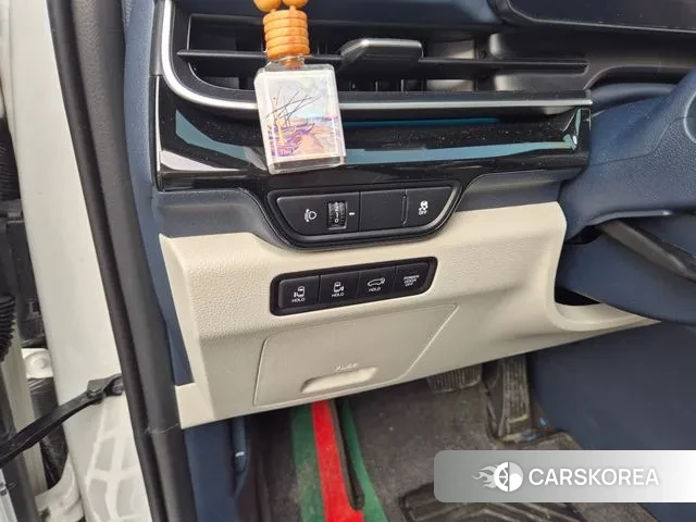 Kia The New Carnival 4th Generation 2024 Белый из Кореи, фото 5