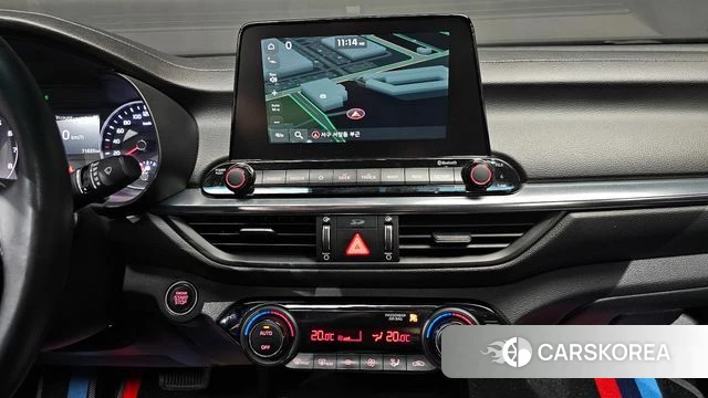 Kia Come New K3 2018 Белый из Кореи, фото 5