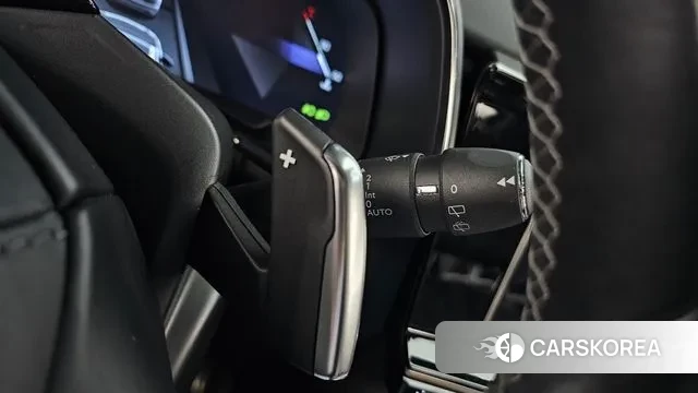 Citroen / DS DS7 Crossback 2019 Черный из Кореи, фото 5