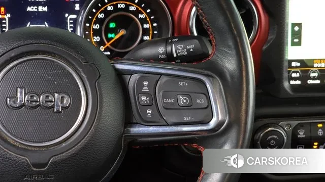 Jeep Gladiator (JT) 2023 Серый из Кореи, фото 5