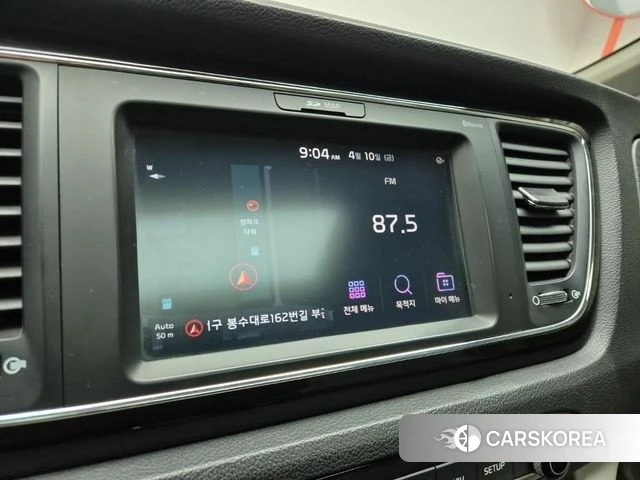 Kia The New Carnival 2019 Белый из Кореи, фото 5