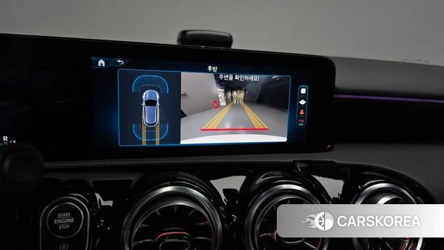 Mercedes-Benz A-Class W177 2025 Белый из Кореи, фото 5