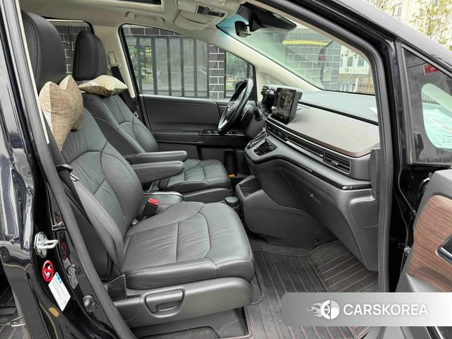 Honda Odyssey 2024 Черный из Китая, фото 5