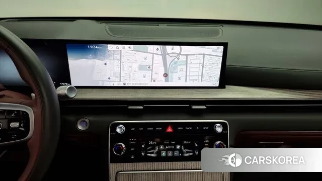 Genesis GV80 2025 Серый из Кореи, фото 5