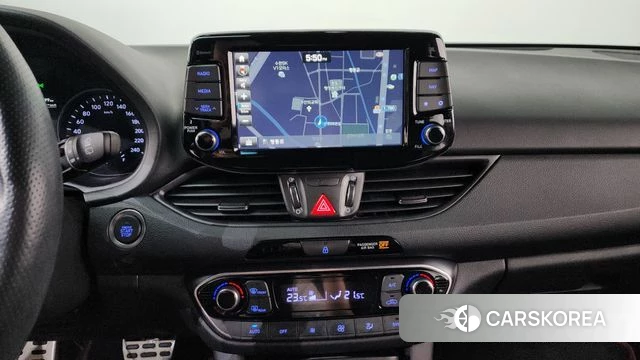 Hyundai i30 (PD) 2019 Красный из Кореи, фото 5