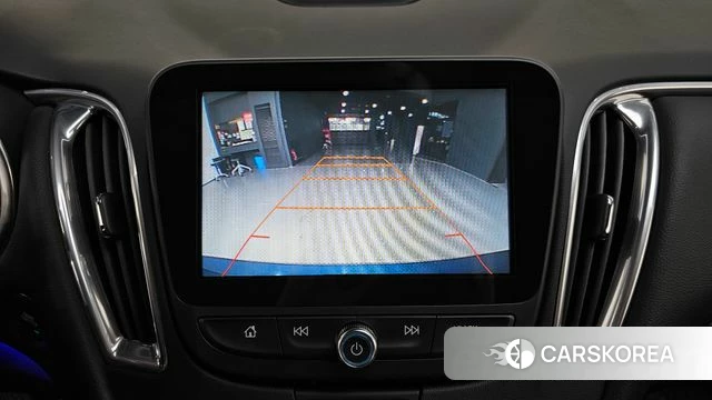Chevrolet (GM Daewoo) All New Malibu 2018 Синий из Кореи, фото 5