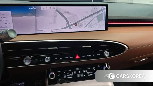 Genesis GV70 2024 Белый из Кореи, фото 5