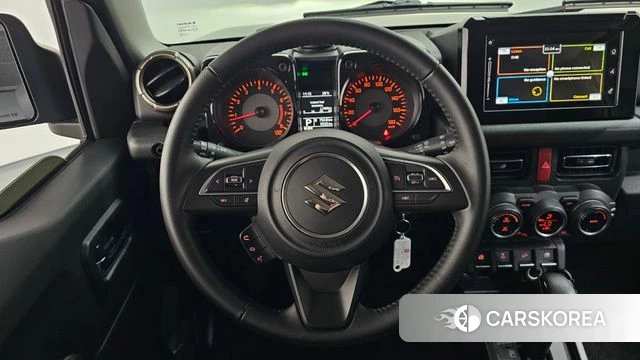 Suzuki Jimny 2021 Серый из Кореи, фото 5
