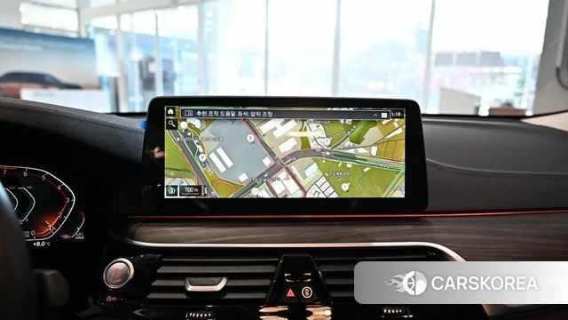 BMW 6 Series GT (G32) 2023 Белый из Кореи, фото 5