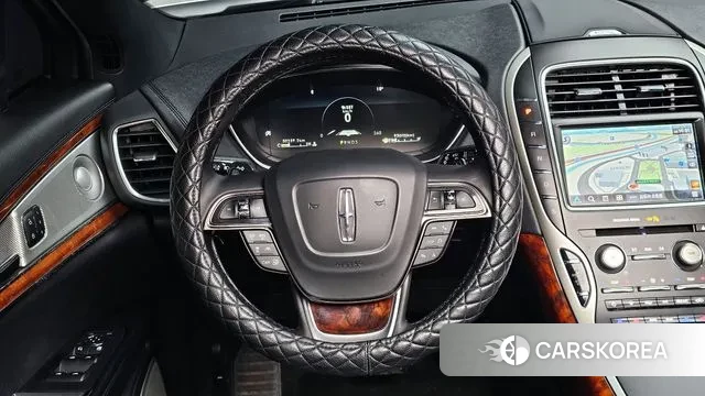 Lincoln Nautilus First generation 2019 Белый из Кореи, фото 5