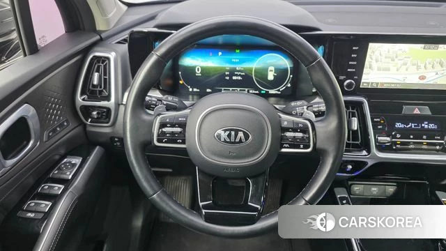 Kia Sorento 4th Generation 2020 Серый из Кореи, фото 5
