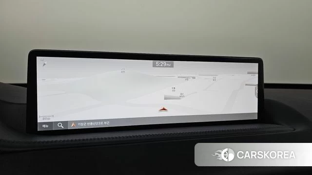 Genesis GV80 2023 Черный из Кореи, фото 5