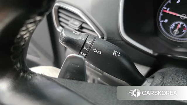 Hyundai The New Santa Fe 2020 Серый из Кореи, фото 5