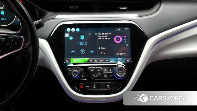 Chevrolet (GM Daewoo) Bolt EV 2018 Белый из Кореи, фото 5