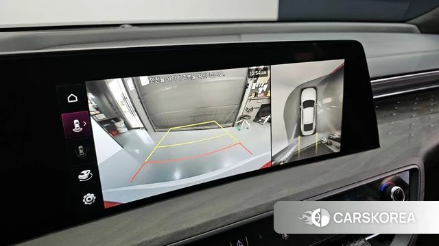 Kia K8 2022 Белый из Кореи, фото 5
