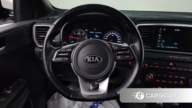 Kia Sportage The Bold 2020 Белый из Кореи, фото 5