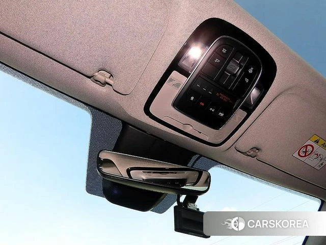 Hyundai The New Santa Fe 2021 Серый из Кореи, фото 5