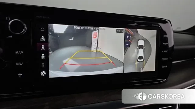 Kia K5 3rd generation 2021 Белый из Кореи, фото 5