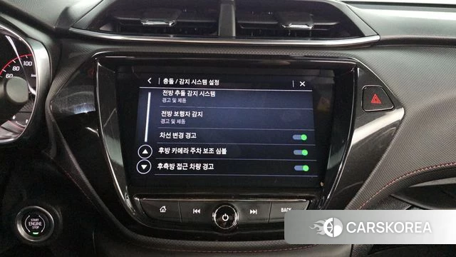 Chevrolet (GM Daewoo) Trailblazer 2021 Белый из Кореи, фото 5